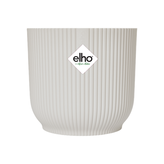 vibes fold rund 22cm seidenweiß